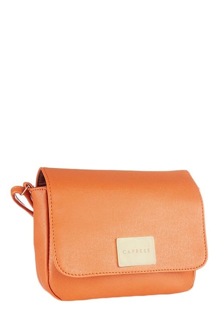 Orange Leather Handbags Purses | Cowhide Leather Crossbody Bag - Luxury  Color Cowhide - Aliexpress