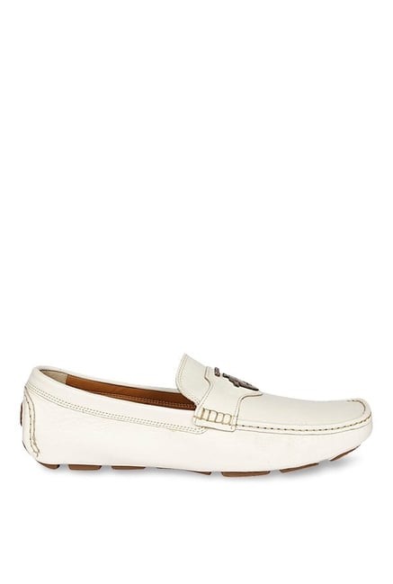 Ruosh on sale white loafers