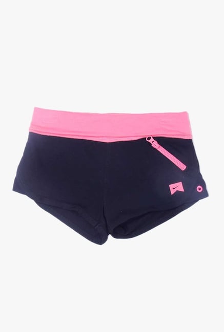 Girls Tata Navy Clothing Nike Shorts Buy Cliq For Online Solid 8XZq6ZwFU