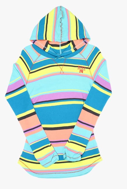 nike multicolor hoodie women's