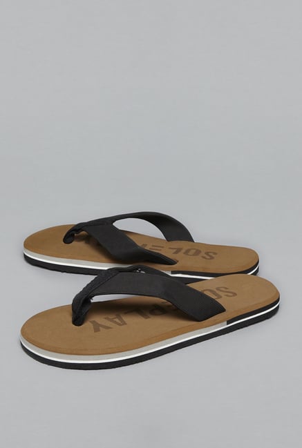 buckaroo flip flops