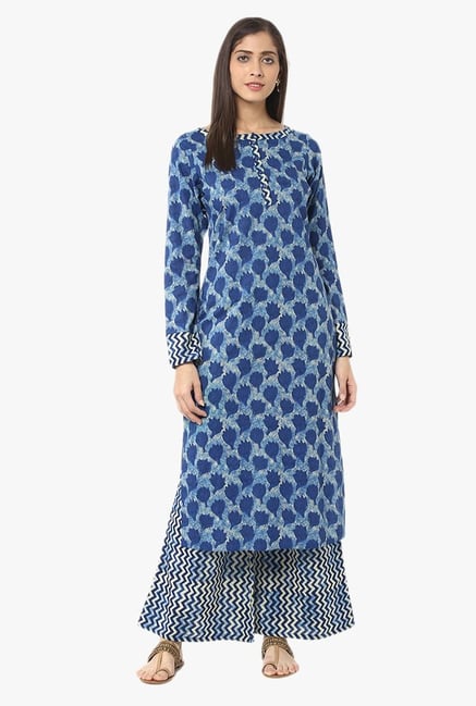 indigo kurtis online