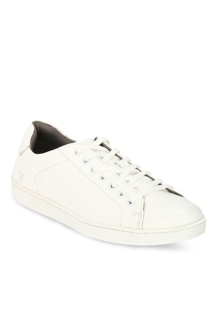 red tape white casual shoes