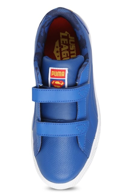 puma basket superman