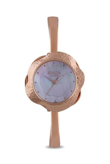 Buy Titan 95057WM01F Raga Espana Flor Analog Watch for Women at Best Price Tata CLiQ