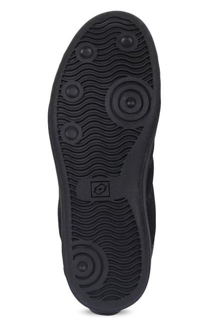 black lotto ace shoes