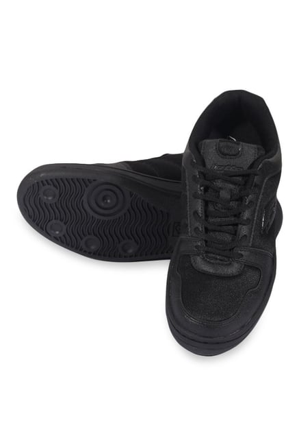 black lotto ace shoes