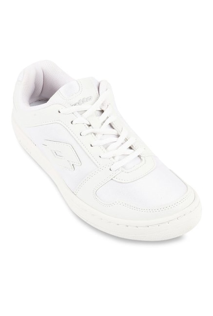 lotto white shoes price