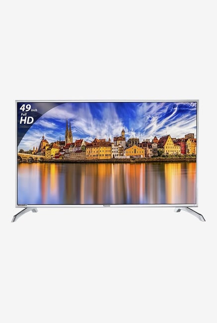 Panasonic TH 49E460D 124 cm 49 Full HD LED TV Silver