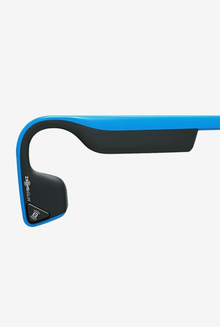 Aftershokz TREKZ TITANIUM On Ear Bluetooth Headphones Blue