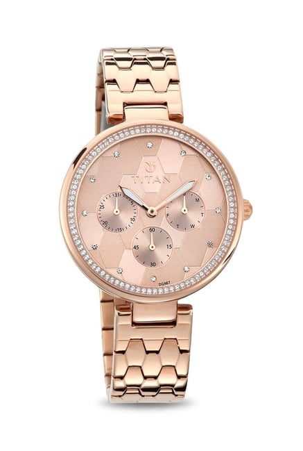 Buy Titan 95059WM01 Whimsy Analog Watch for Women at Best Price @ Tata CLiQ