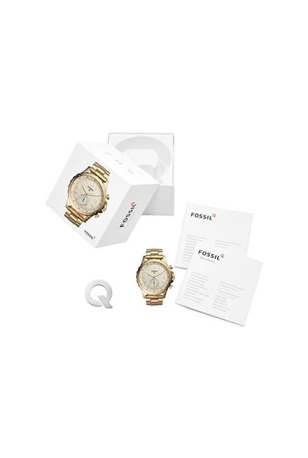 Buy Fossil FTW1142 Q Nate Smartwatch for Men at Best Price Tata CLiQ