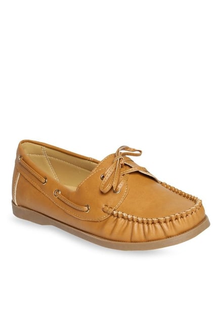 allen solly boat shoes