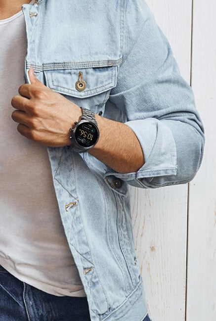 fossil gen 3 smartwatch mens