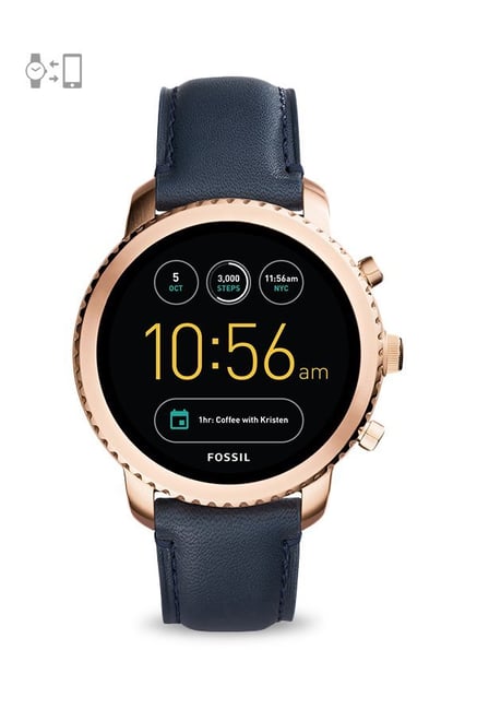 fossil q ftw4002