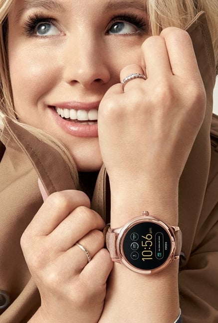 fossil gen 3 smartwatch womens