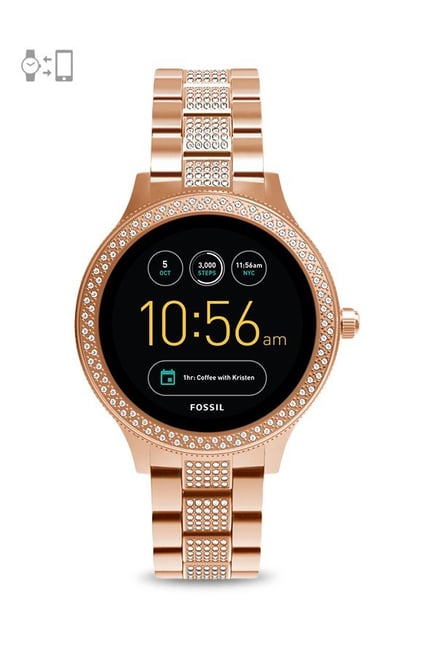 fossil smartwatch gen 3 women
