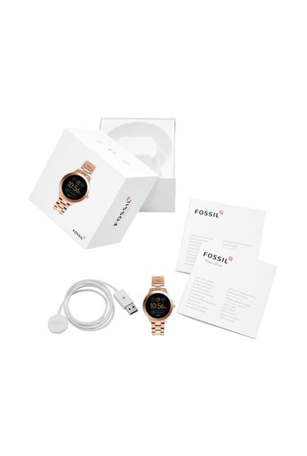 fossil ftw6000 smartwatch