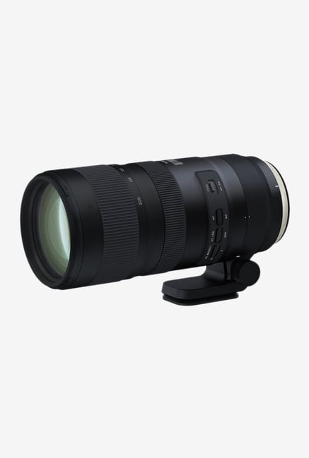 Tamron A025 Sp 70 0mm F 2 8 Di Vc Usd G2 Lens For Nikon Fx Digital Slr Camera Black From Tamron At Best Prices On Tata Cliq