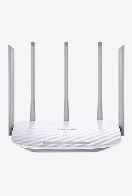 tp link archer c60 ac1350 wireless dual band router white