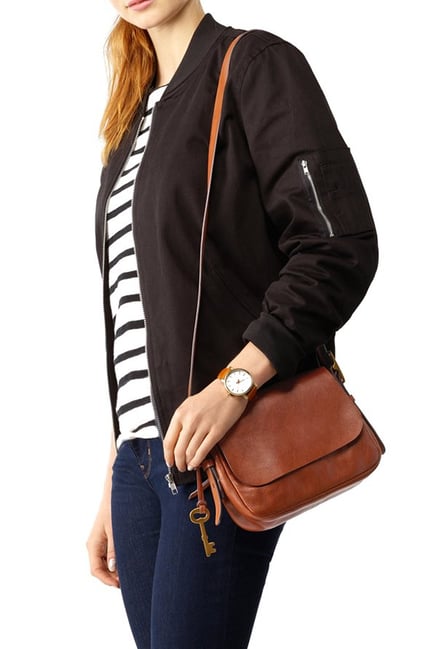 Fossil harper bag sale