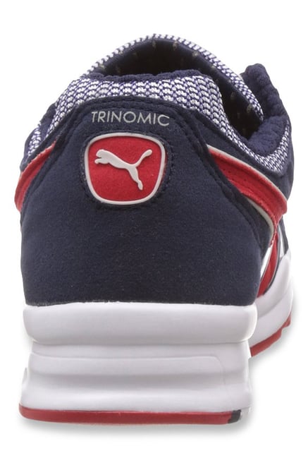 puma trinomic xt1 marron