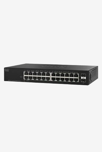 Cisco SG95 24 AS Network Switch Black