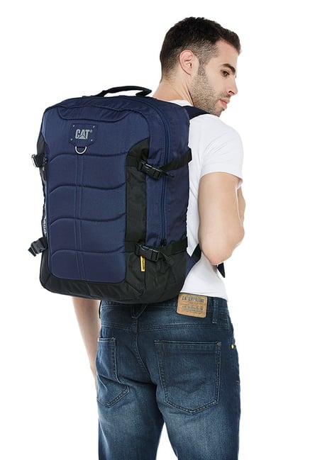 cat cabin cargo backpack