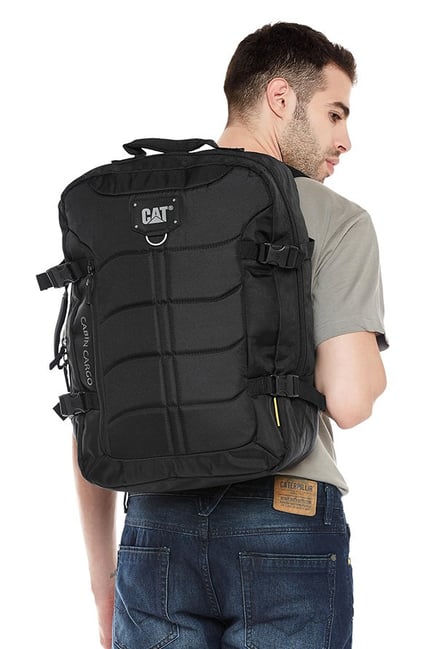 cat cabin cargo backpack