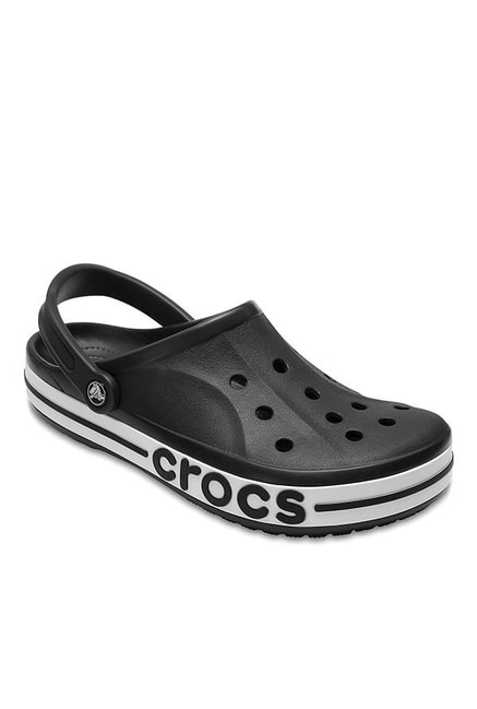 Buy Crocs Bayaband Black \u0026 White Back 