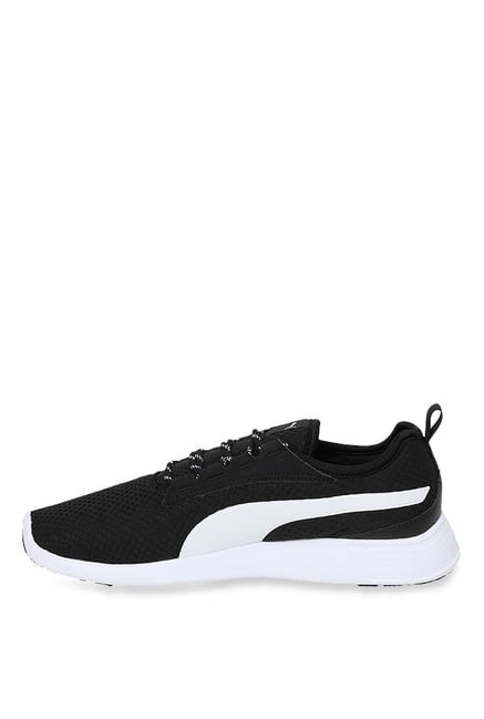 puma st trainer evo v2 black running shoes