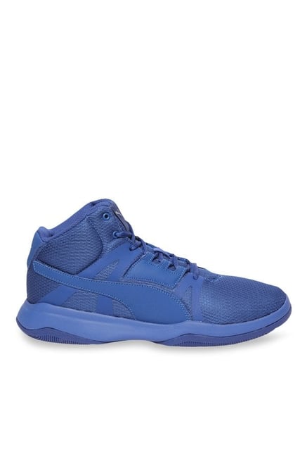 Street Evo True Blue Basketball Shoes 