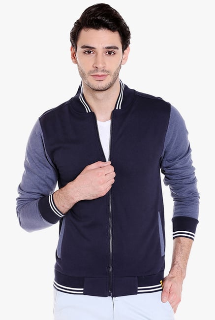 Cotton bomber jacket - Man | MANGO OUTLET Suriname