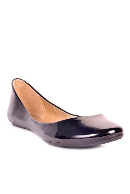 madden girl black flats