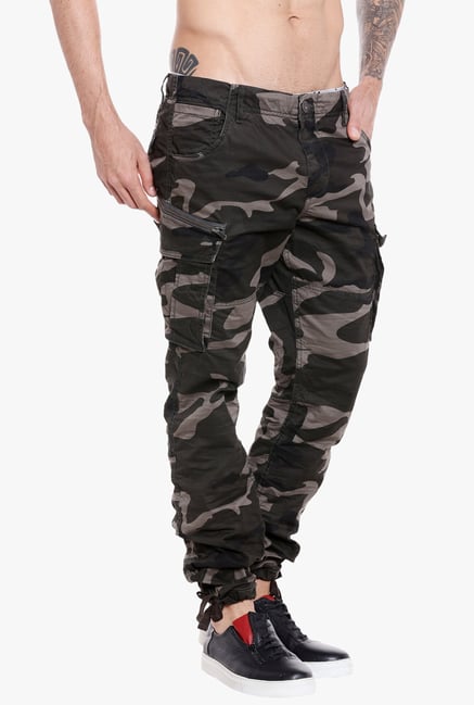 jack and jones army pants