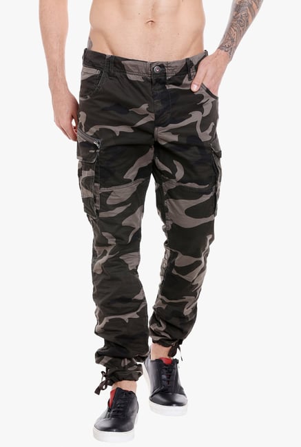 jack and jones joggers jeans