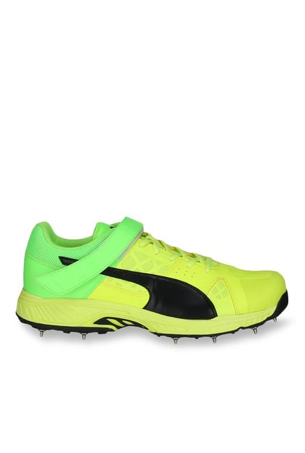Hombres Amp; Evospeed De Cricket Gecko Zapatos Puma Safety Yellow nw8kNZ0XOP