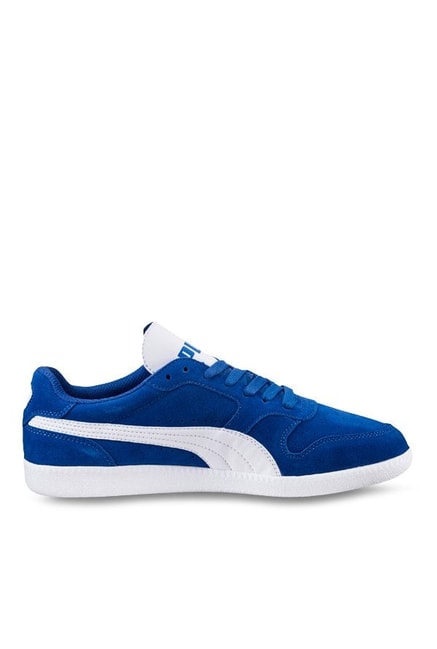 icra suede trainers