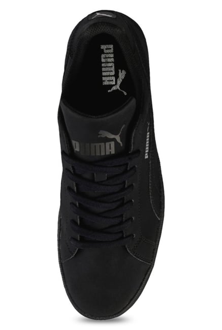 puma smash buck black