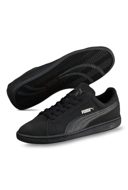 puma smash buck black
