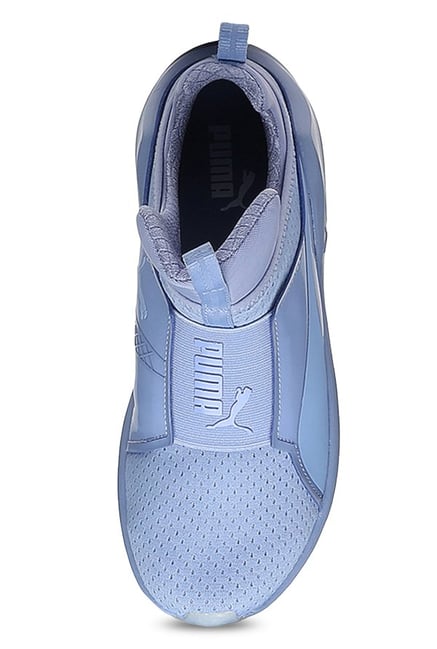 Puma fierce hotsell light blue