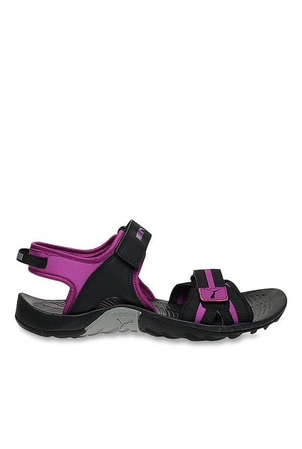 puma floaters for womens