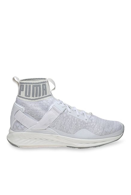 Puma ignite evoknit cheap 3 men silver