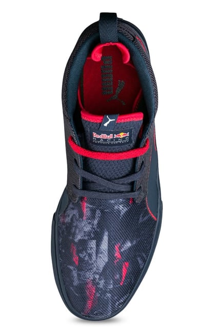 Puma red bull high hotsell ankle shoes