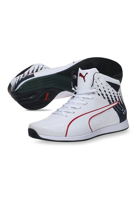 puma bmw evospeed mid shoes