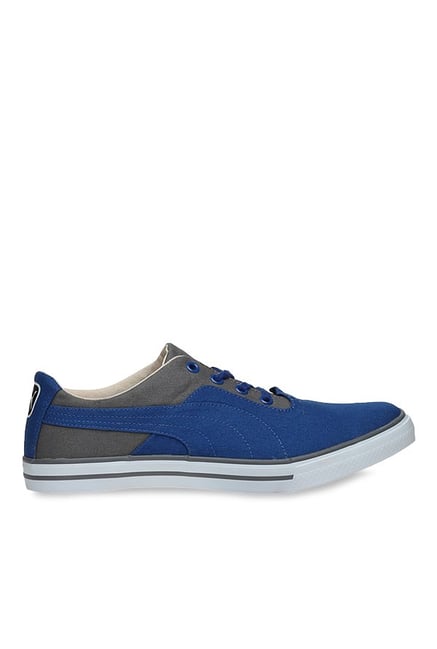 puma slyde dp sneakers blue