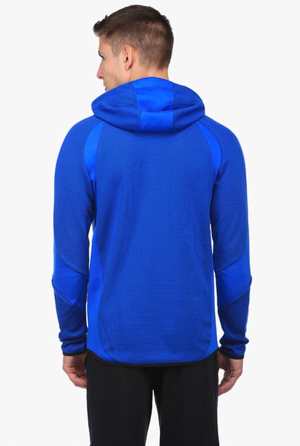 royal blue puma hoodie