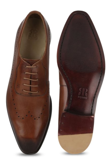 Raymond formal sale shoes