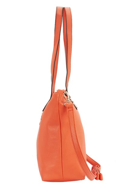 lavie orange bag