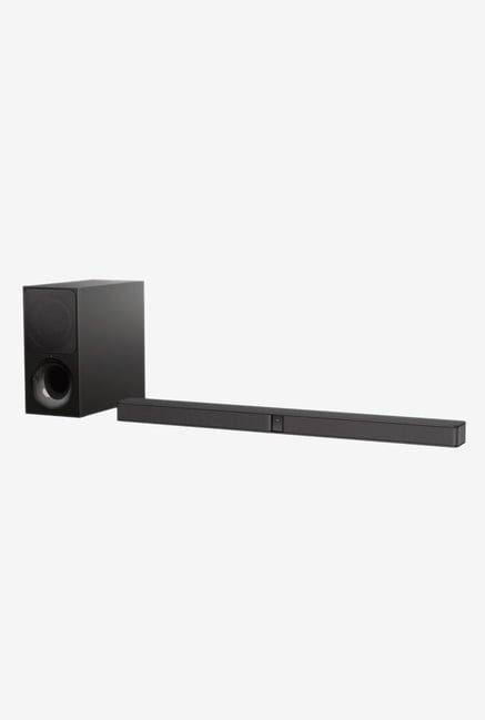 Buy Sony HT-CT290 2.1 Channel Sound Bar (Black) Online At Best Price